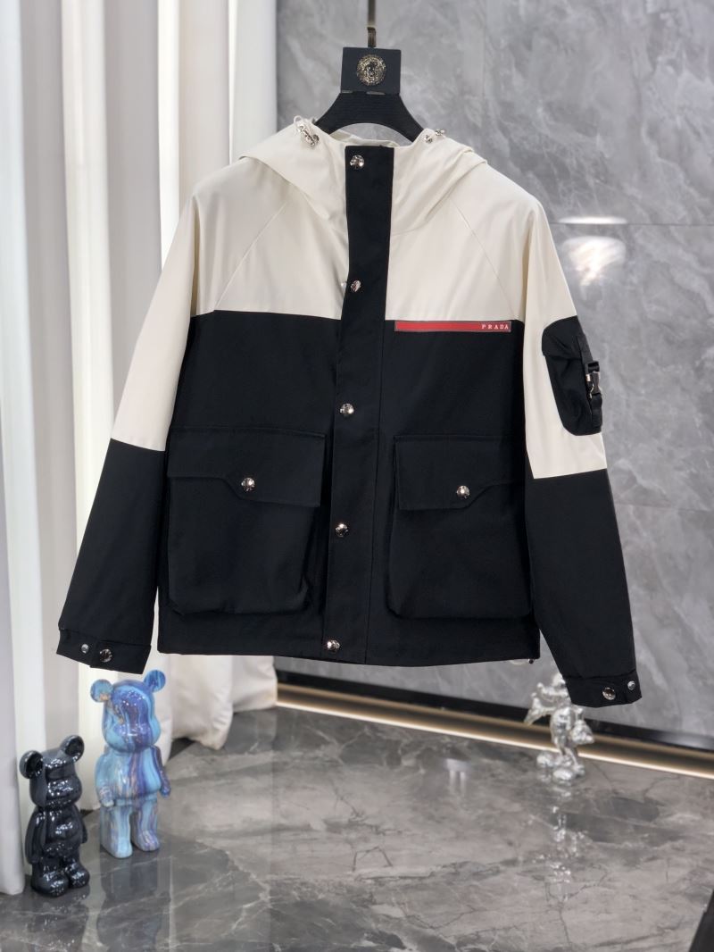 Prada Outwear